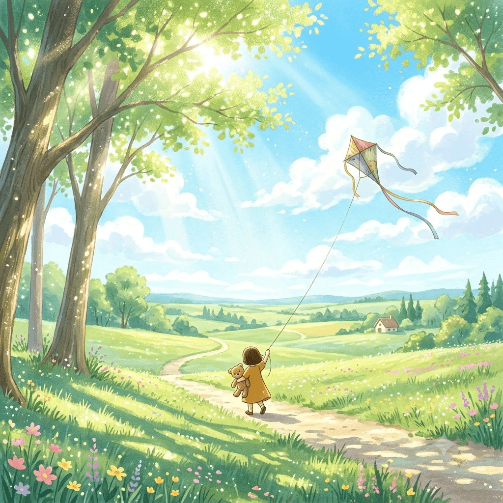 손안의 온기, 하늘의 바람