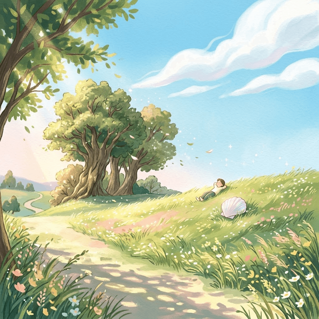 구름의 마음, 소라의 숨소리
