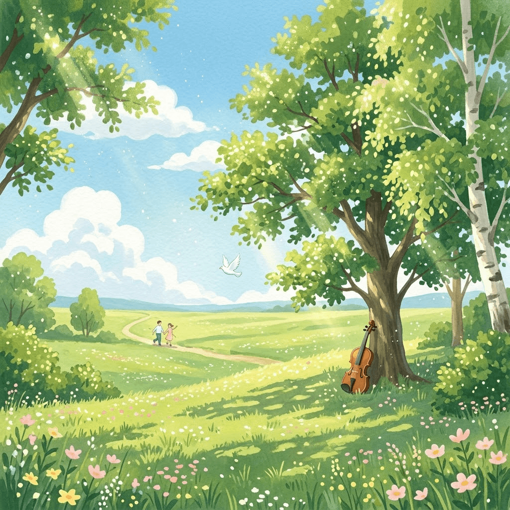 마찰을 건너는 노래
