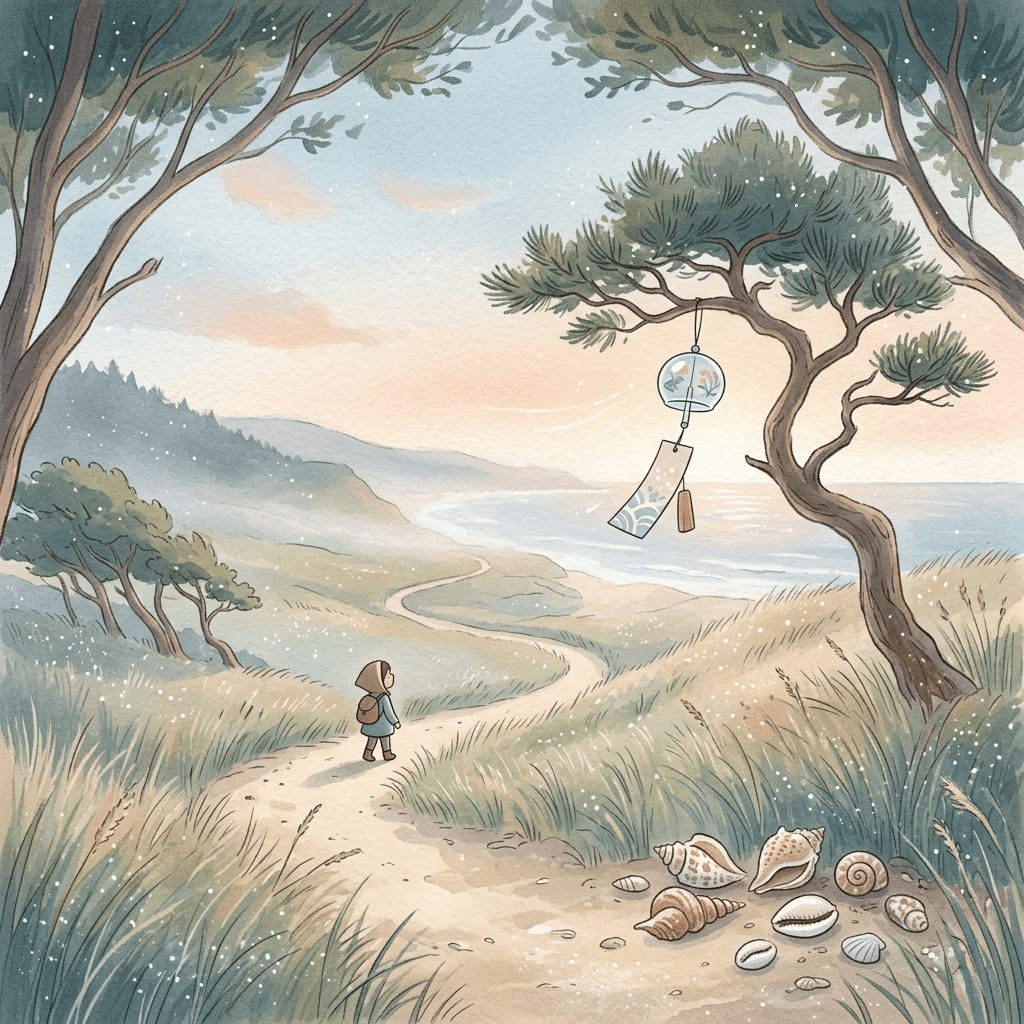 바람종과 소라껍데기의 노래