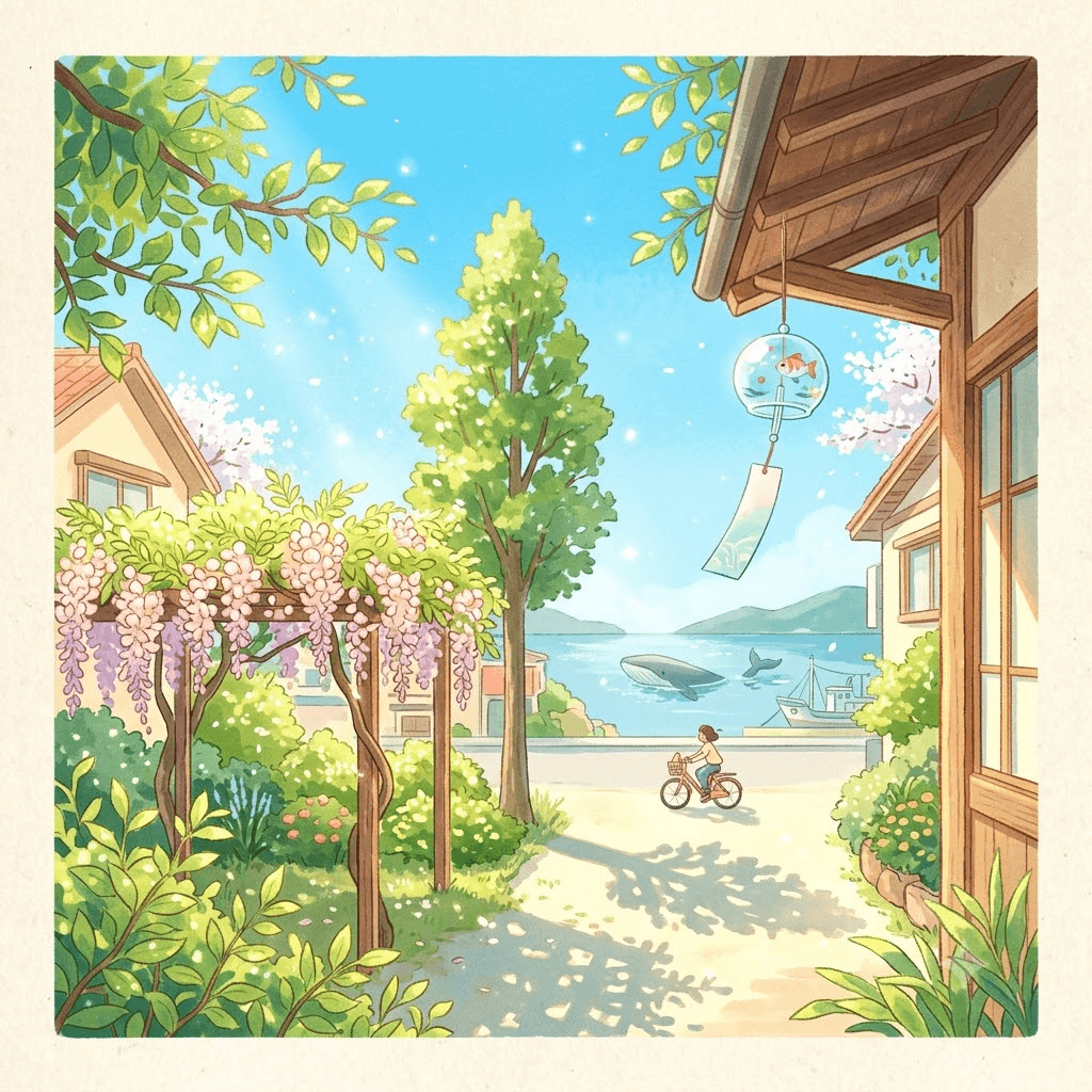 바람종과 고래의 노래